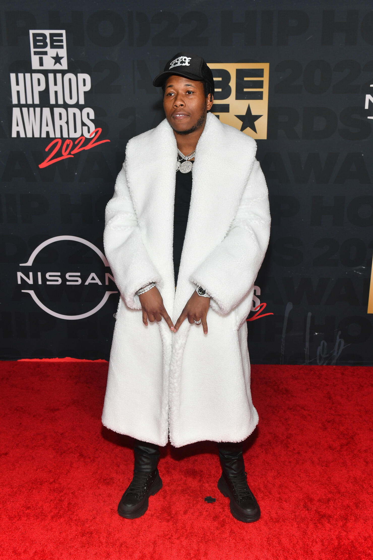 BET Hip Hop Awards 2022 - Arrivals