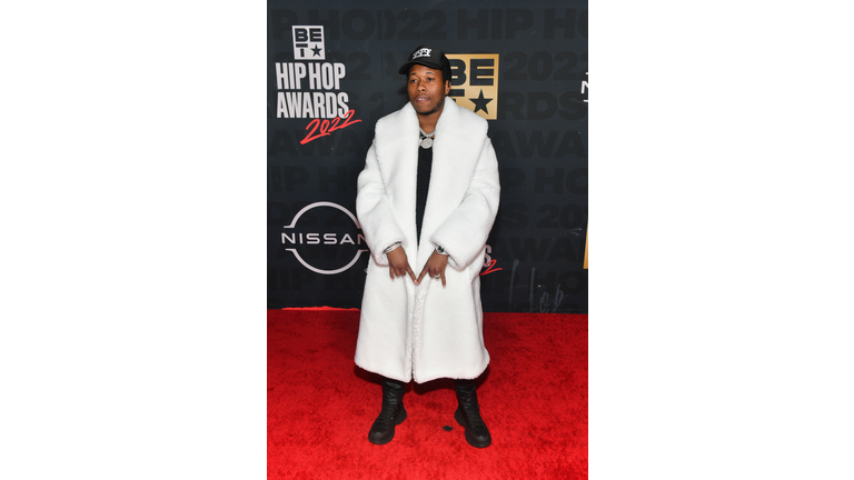 BET Hip Hop Awards 2022 - Arrivals