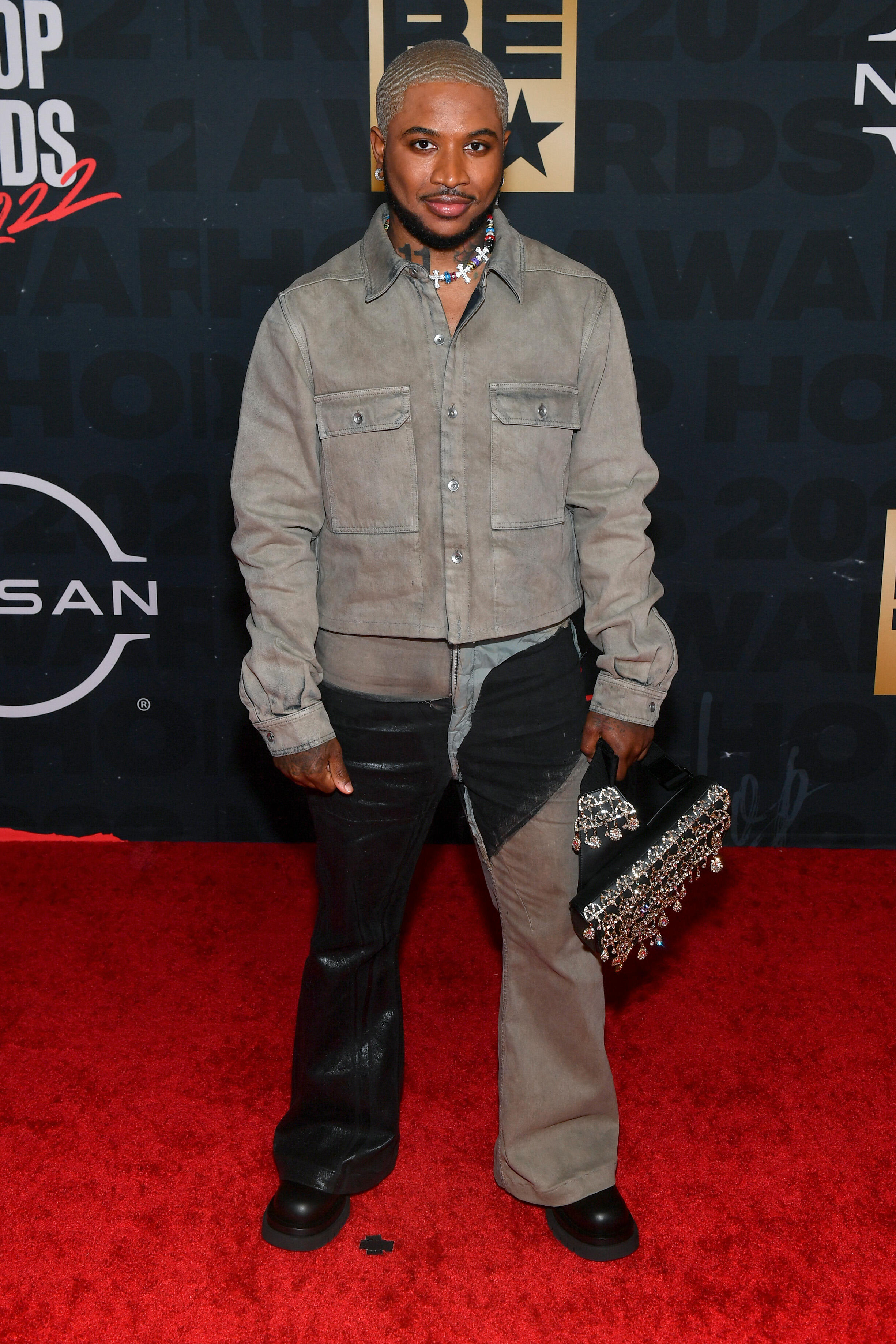 See All The Eye-Popping Looks From The 2022 BET Hip Hop Awards Red ...