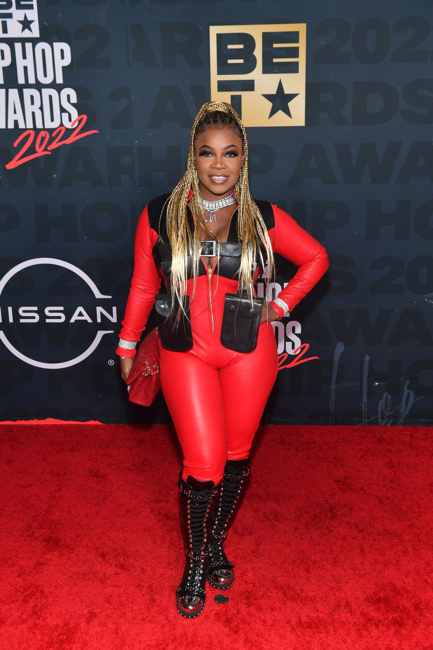 BET Hip Hop Awards 2022 - Arrivals