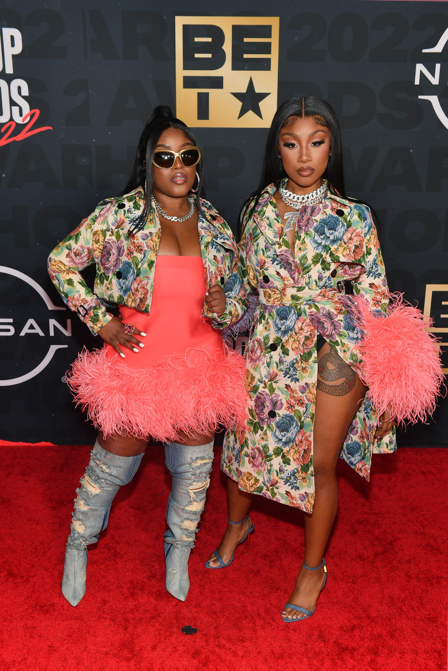 BET Hip Hop Awards 2022 - Arrivals
