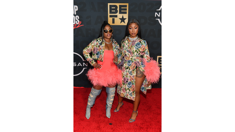 BET Hip Hop Awards 2022 - Arrivals