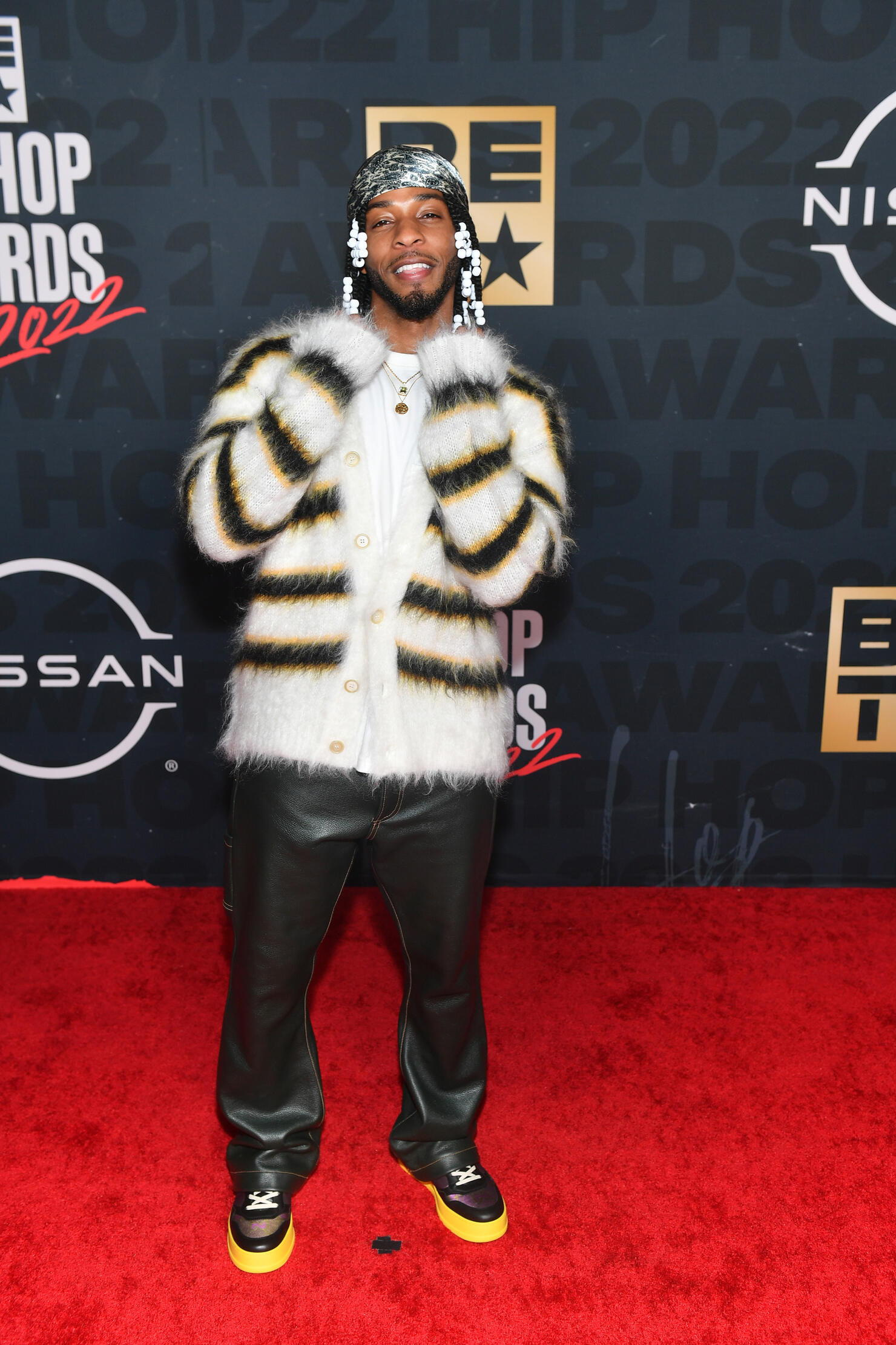 See All The Eye-Popping Looks From The 2022 BET Hip Hop Awards Red ...