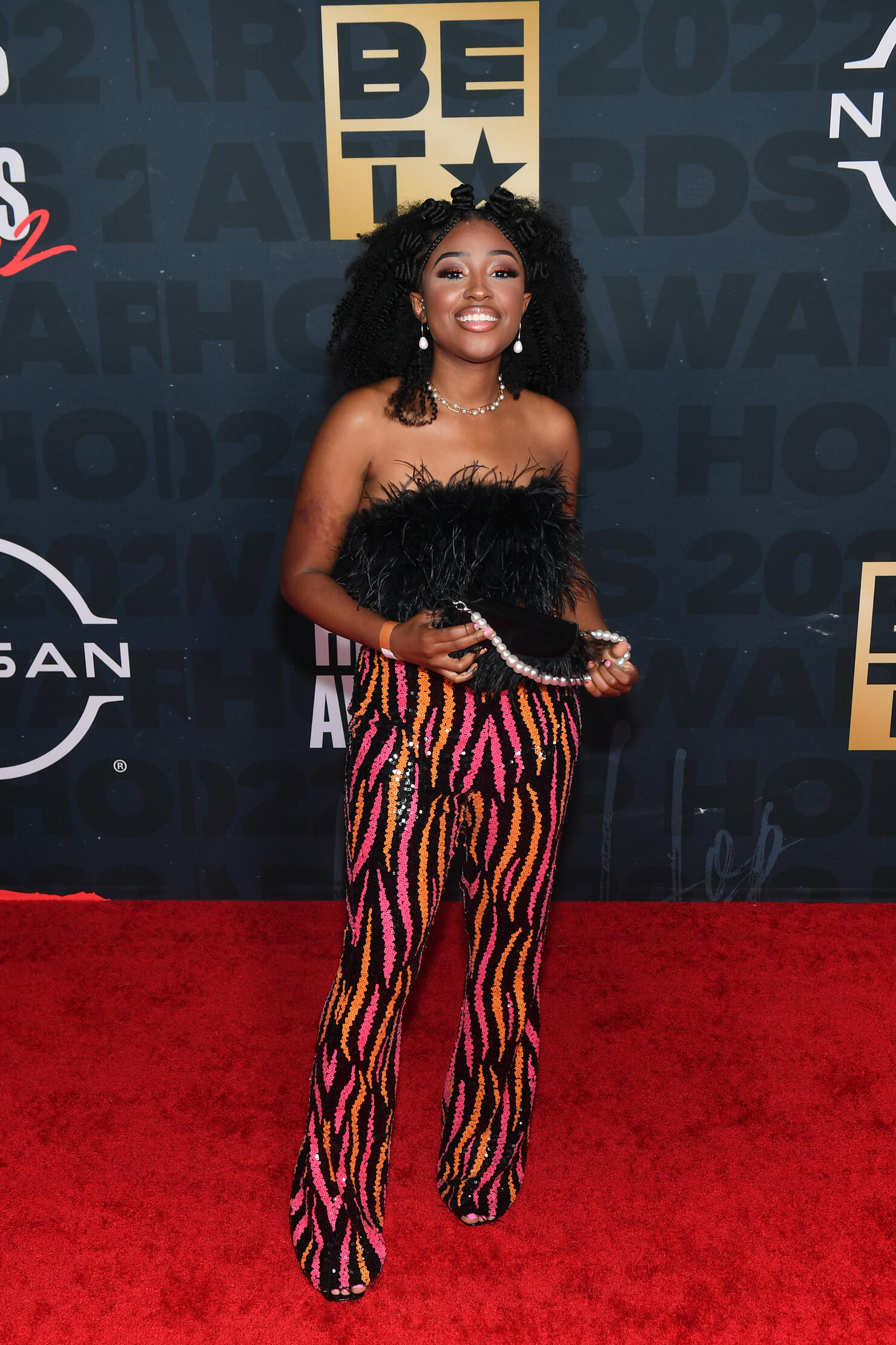 See All The EyePopping Looks From The 2022 BET Hip Hop Awards Red