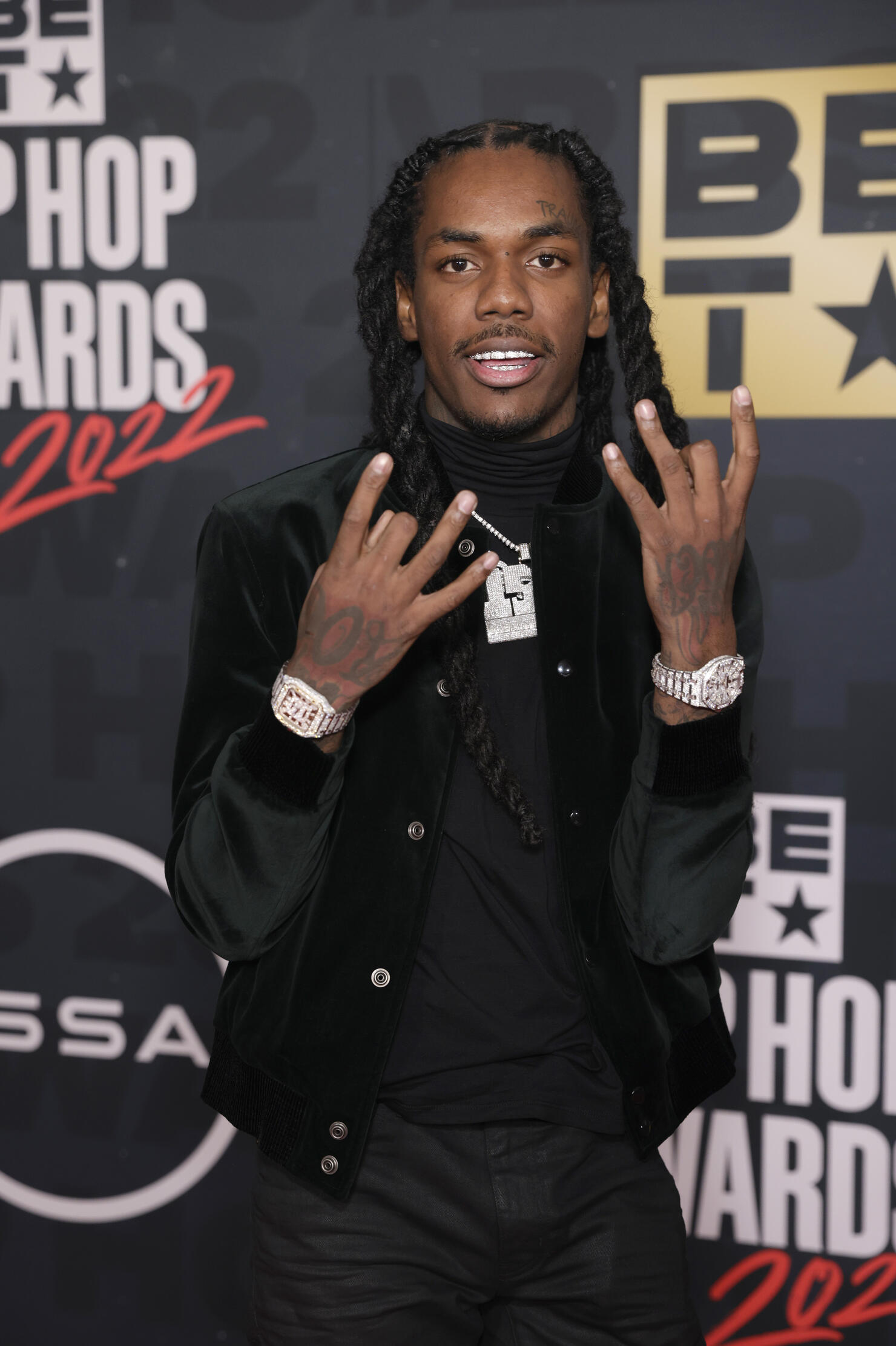 BET Hip Hop Awards 2022 - Arrivals