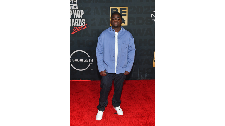 BET Hip Hop Awards 2022 - Arrivals