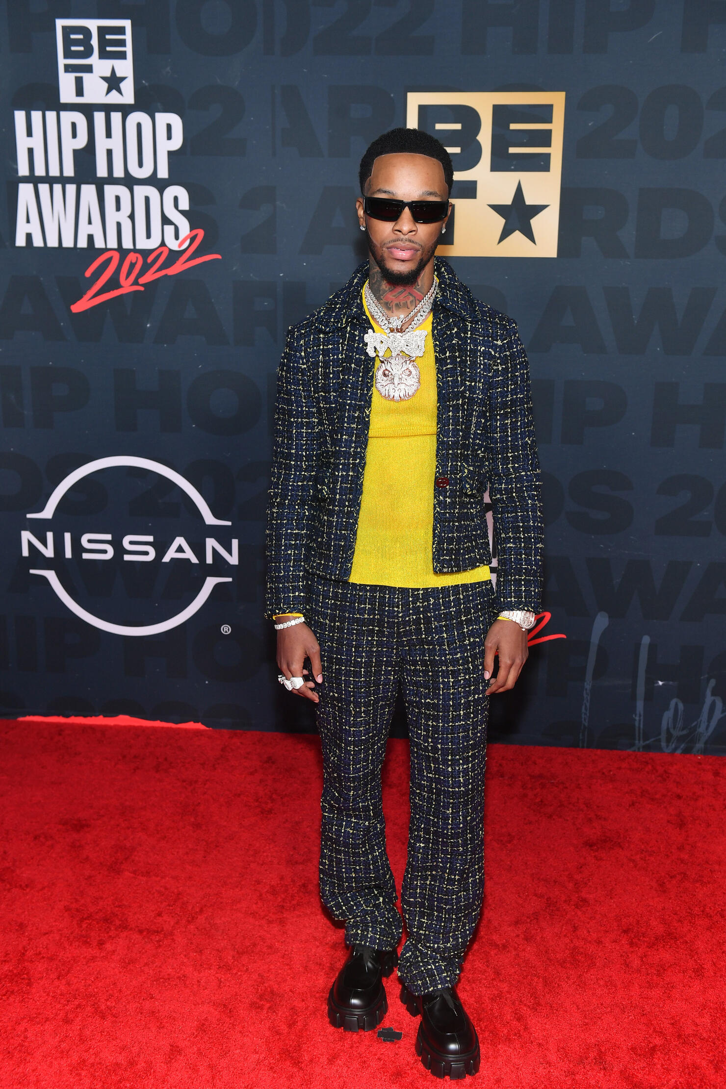 BET Hip Hop Awards 2022 - Arrivals