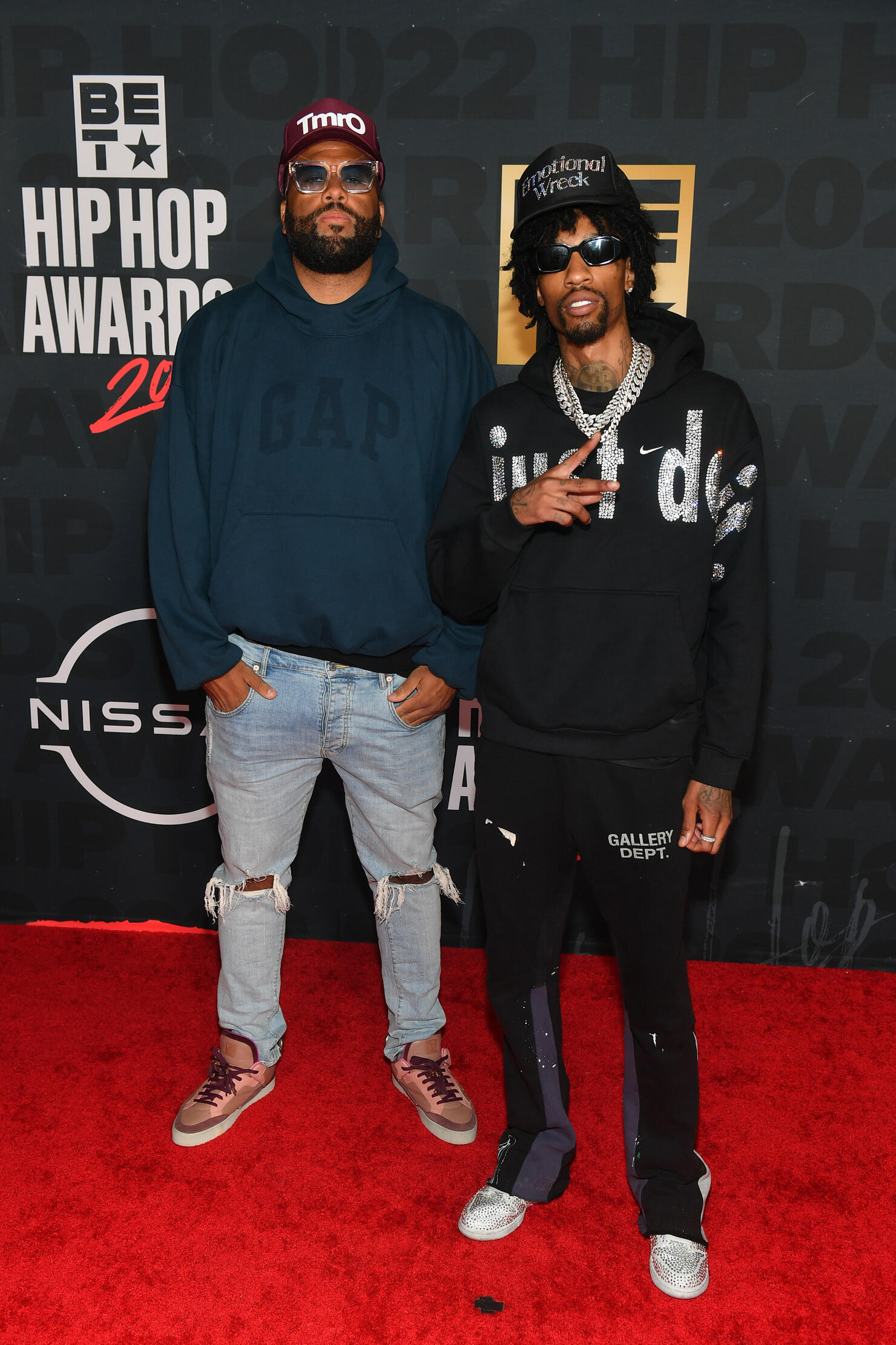 BET Hip Hop Awards 2022 - Arrivals