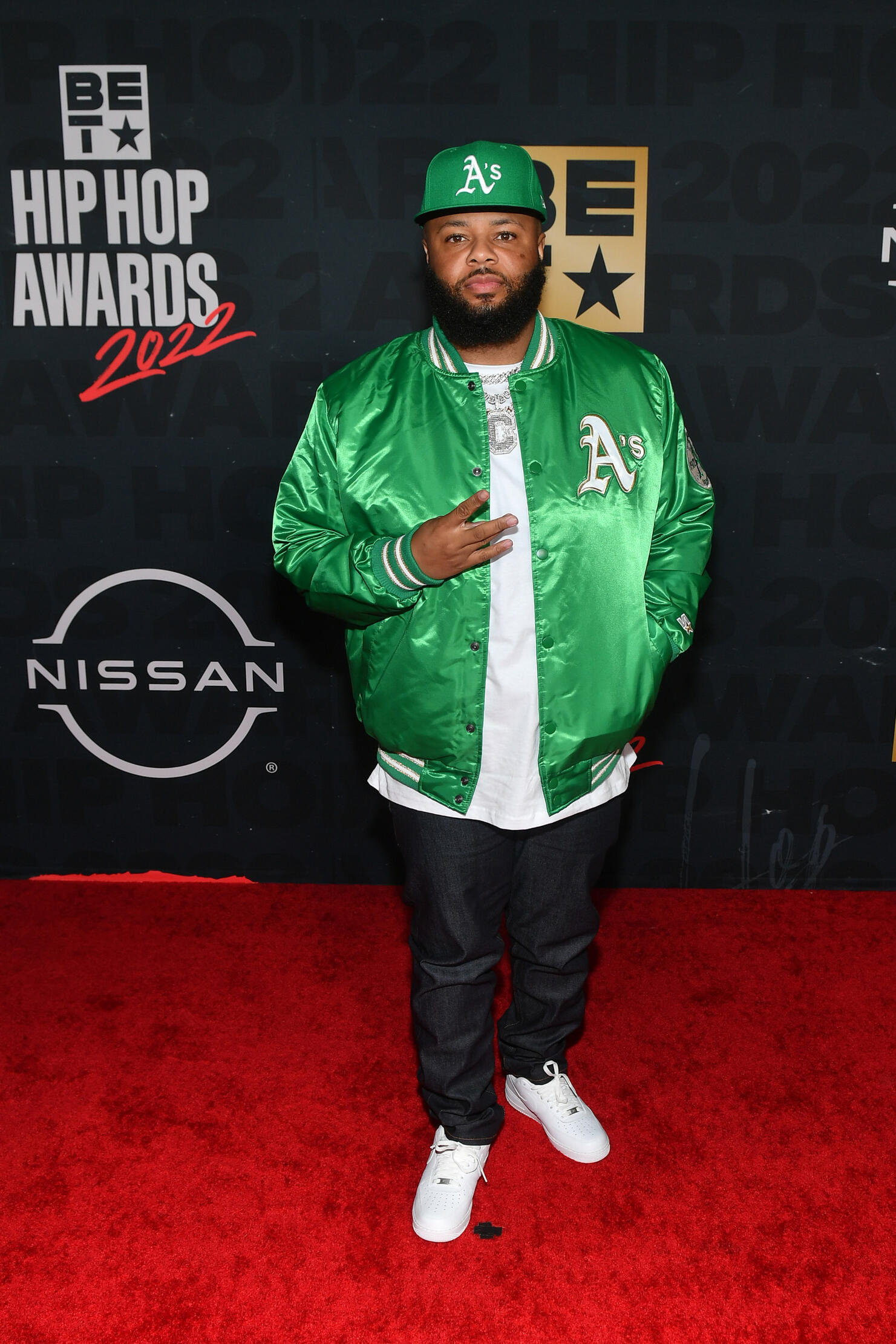 BET Hip Hop Awards 2022 - Arrivals