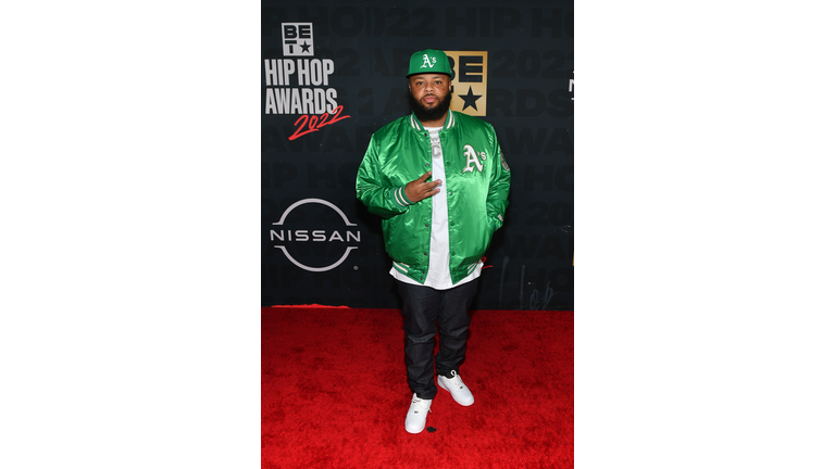BET Hip Hop Awards 2022 - Arrivals