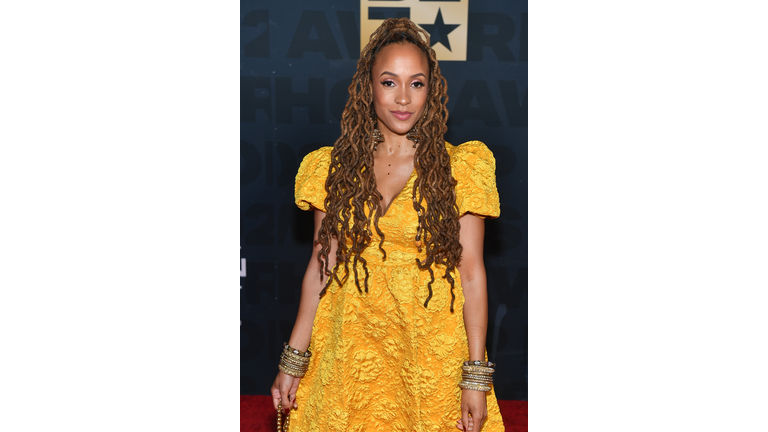 BET Hip Hop Awards 2022 - Arrivals