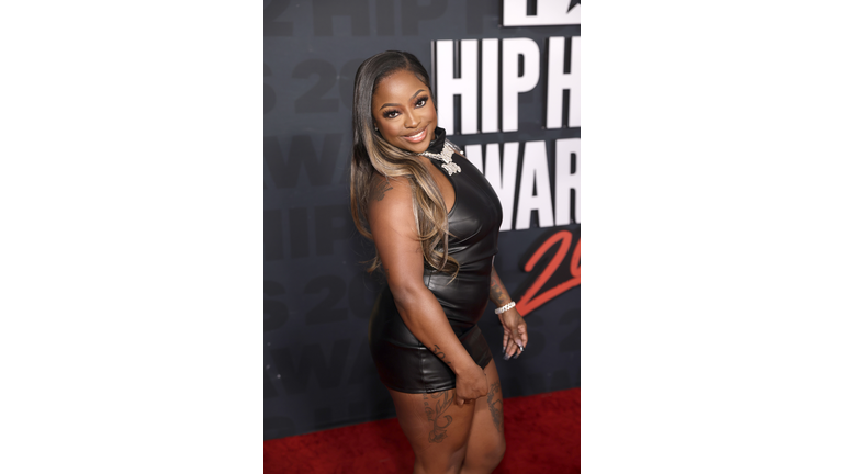 BET Hip Hop Awards 2022 - Arrivals