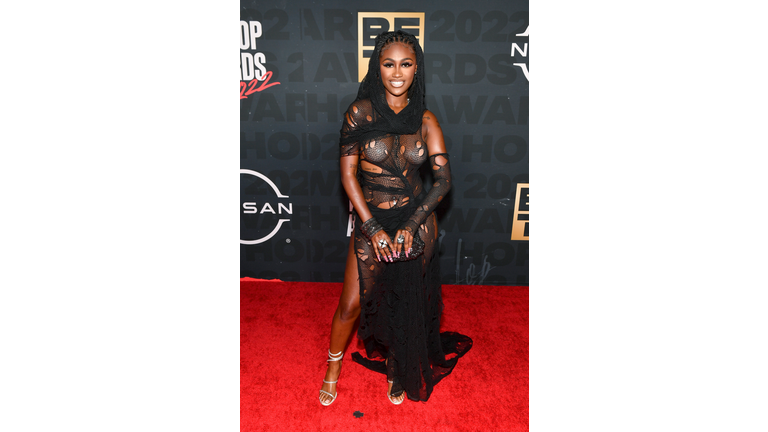 BET Hip Hop Awards 2022 - Arrivals