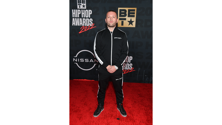 BET Hip Hop Awards 2022 - Arrivals