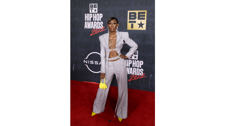 BET Hip Hop Awards 2022 - Arrivals
