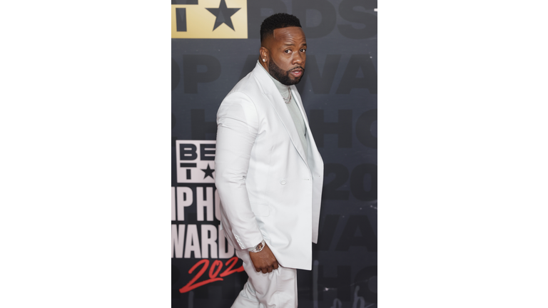 BET Hip Hop Awards 2022 - Arrivals