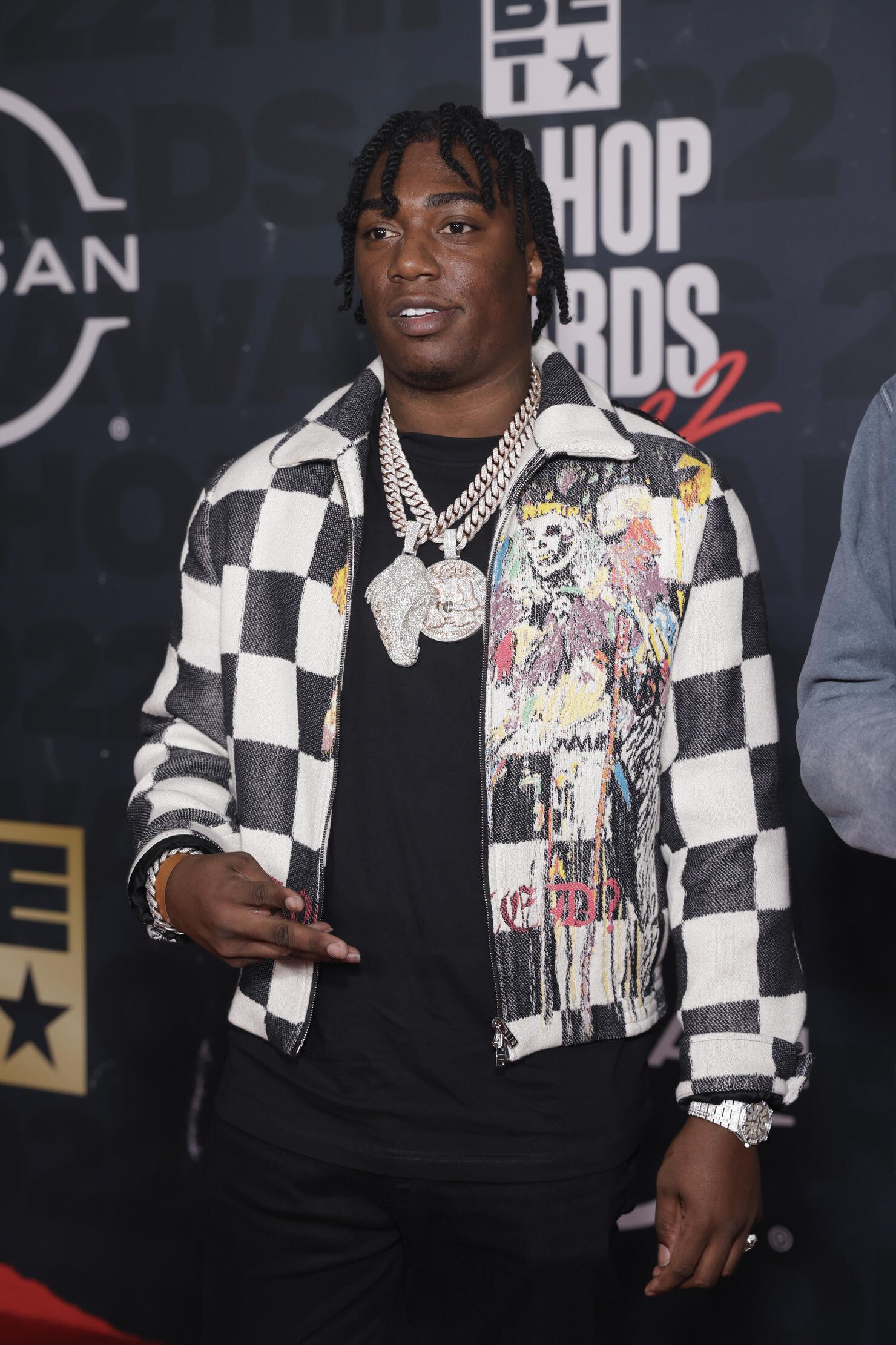 BET Hip Hop Awards 2022 - Arrivals