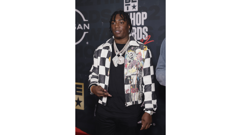 BET Hip Hop Awards 2022 - Arrivals