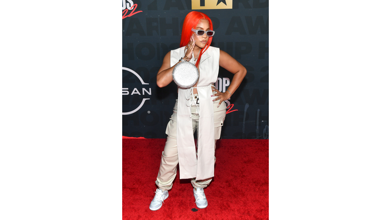 BET Hip Hop Awards 2022 - Arrivals