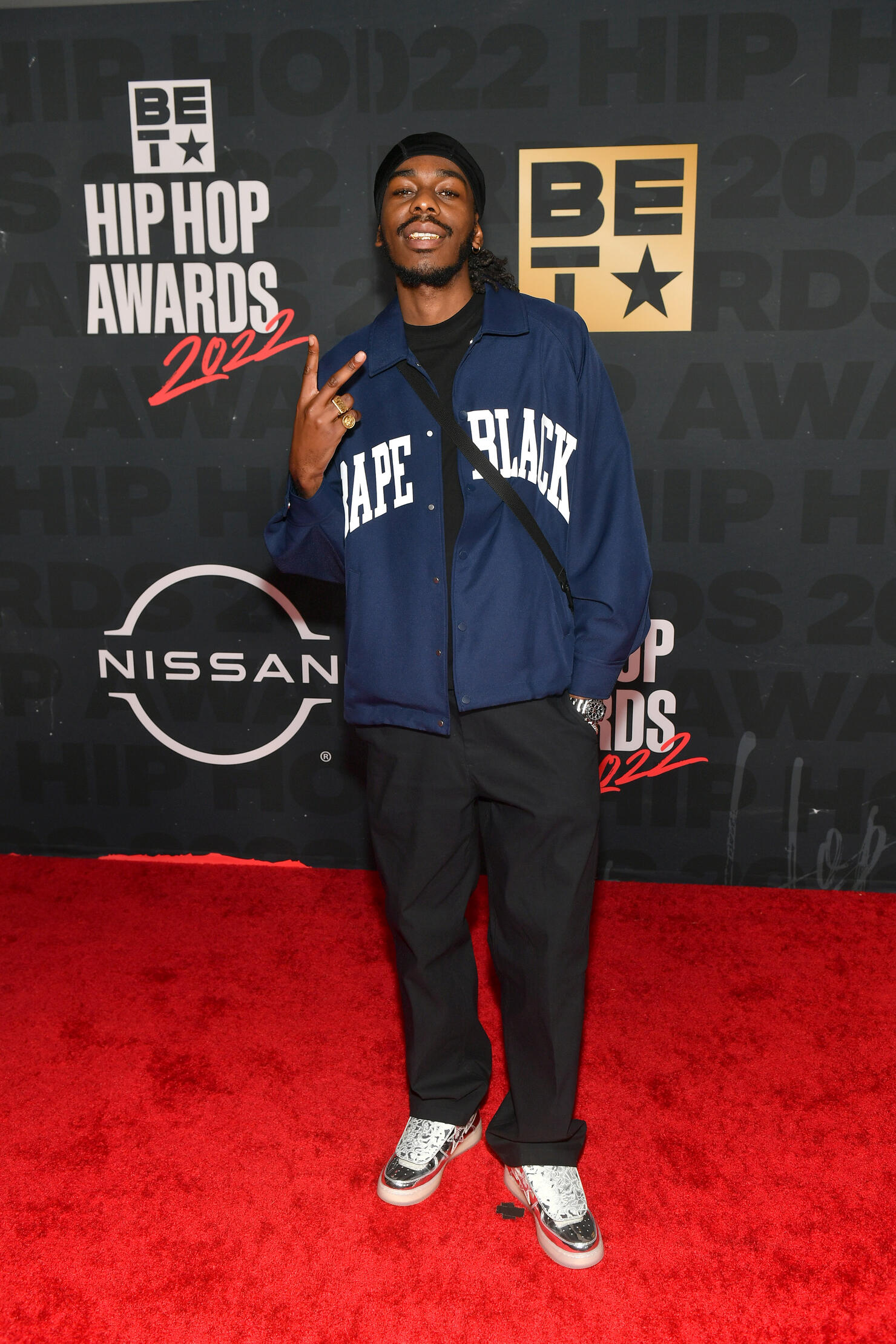 BET Hip Hop Awards 2022 - Arrivals