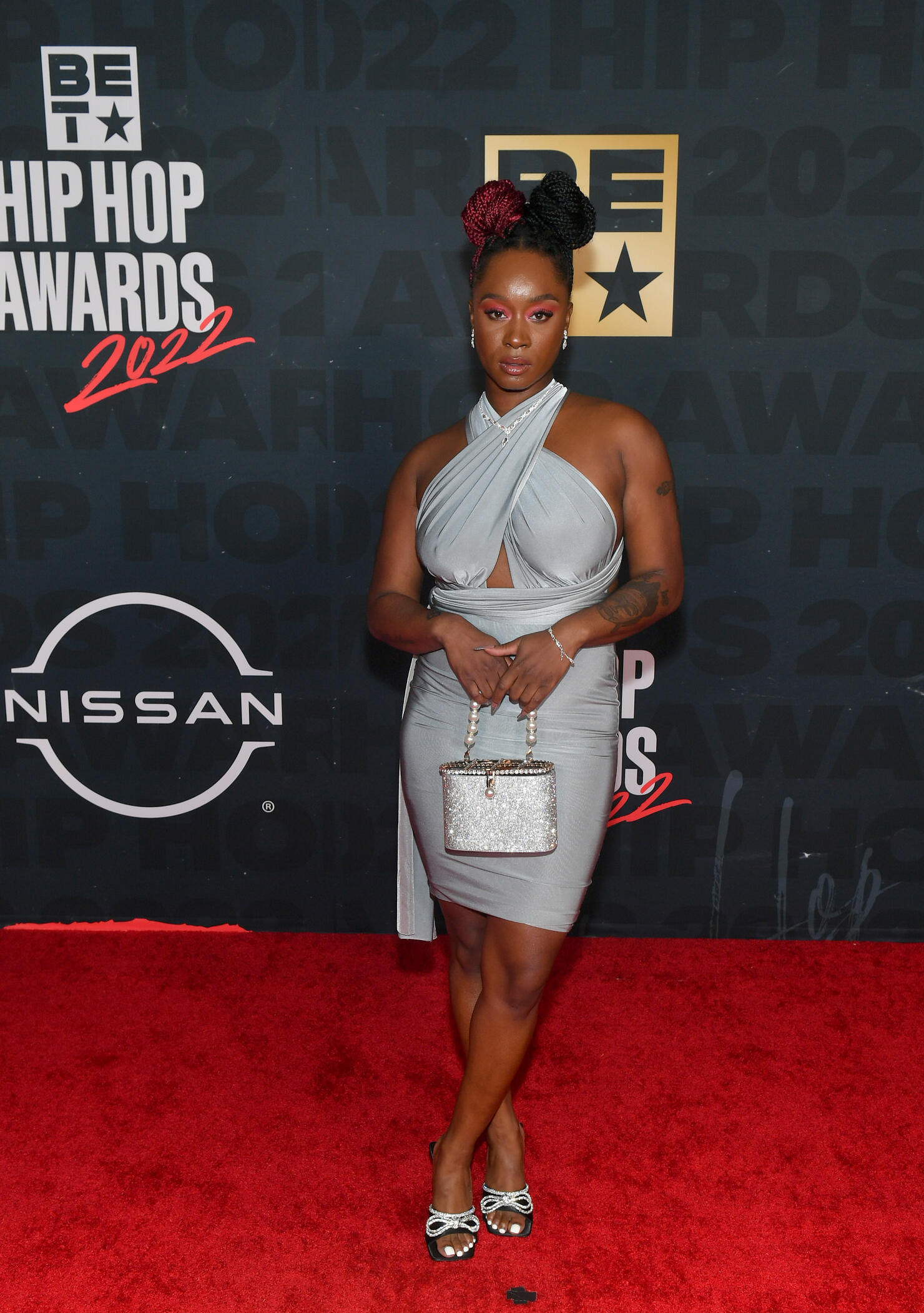 See All The EyePopping Looks From The 2022 BET Hip Hop Awards Red