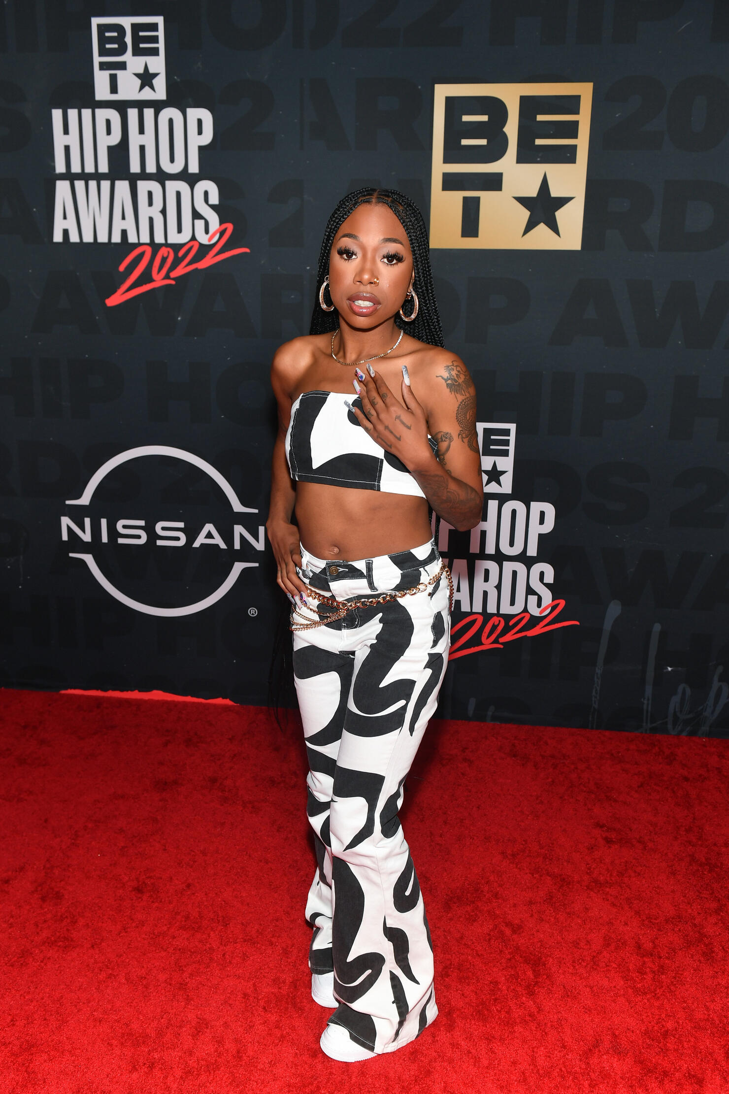 BET Hip Hop Awards 2022 - Arrivals