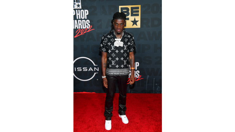 BET Hip Hop Awards 2022 - Arrivals