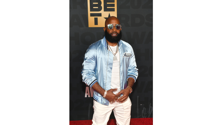 BET Hip Hop Awards 2022 - Arrivals