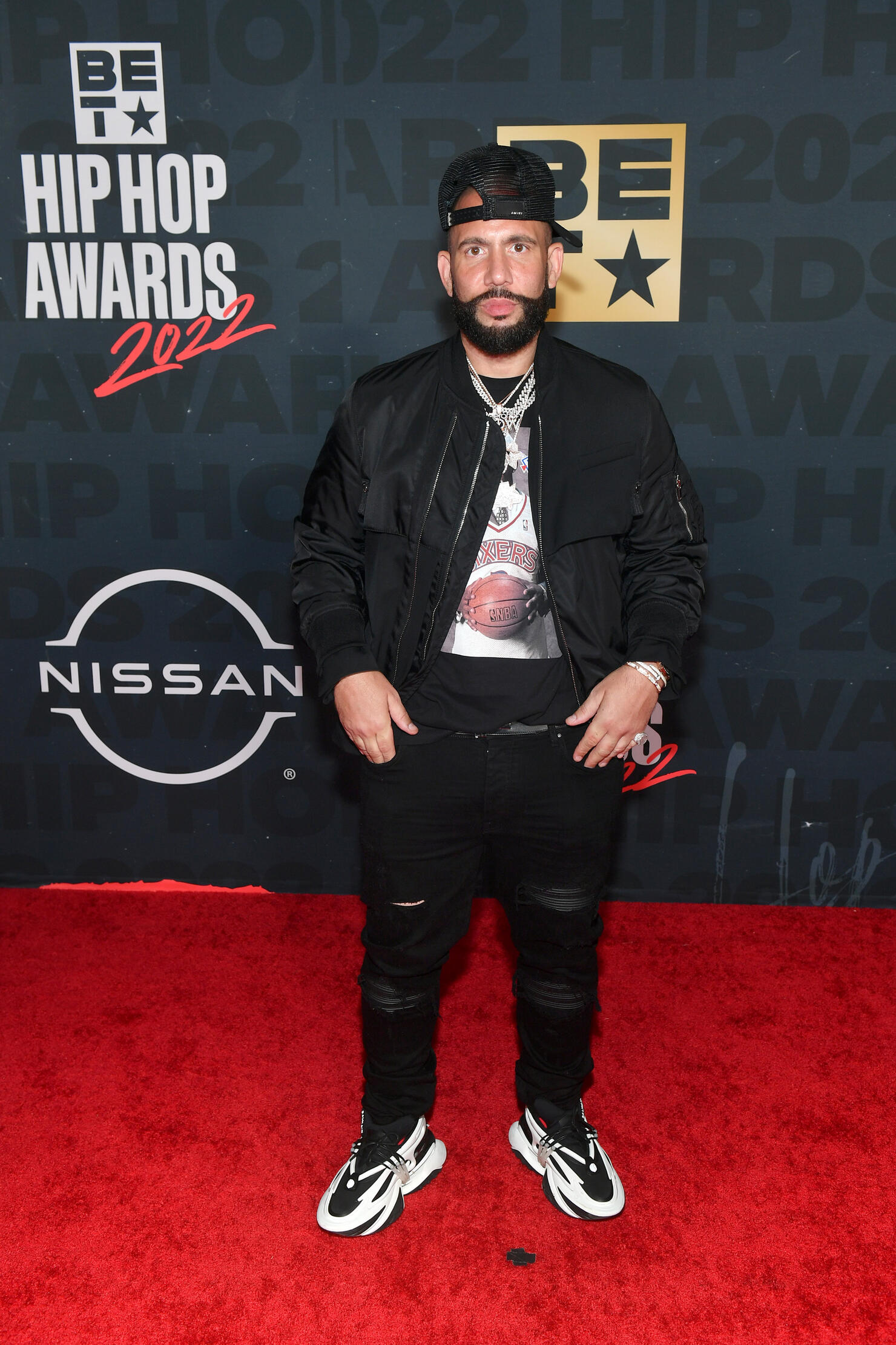 See All The EyePopping Looks From The 2022 BET Hip Hop Awards Red