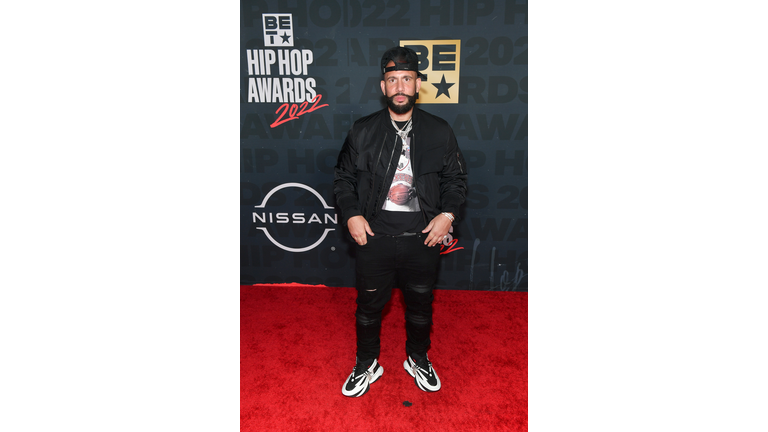BET Hip Hop Awards 2022 - Arrivals