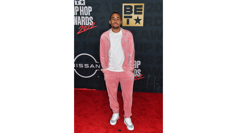 BET Hip Hop Awards 2022 - Arrivals