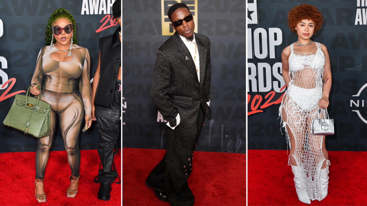 Most Daring Looks Celebrities Wore to the 2022 BET Hip Hip Awards