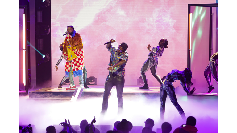 BET Hip Hop Awards 2022 - Show