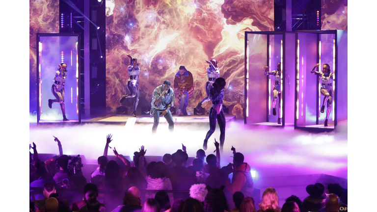 BET Hip Hop Awards 2022 - Show