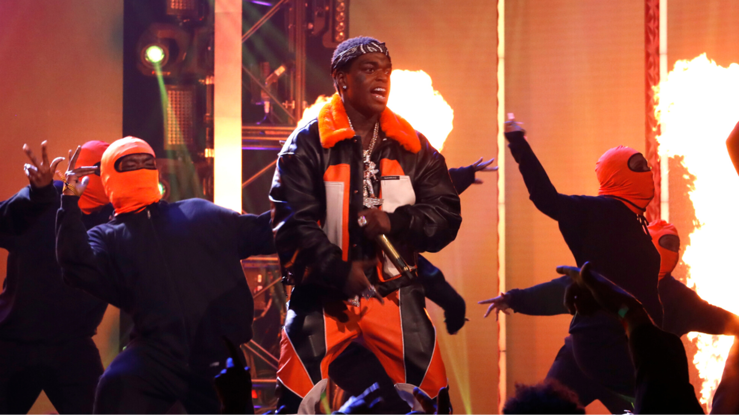 Hip Hop Awards 2022: Kodak Black Sets The Stage On Fire With