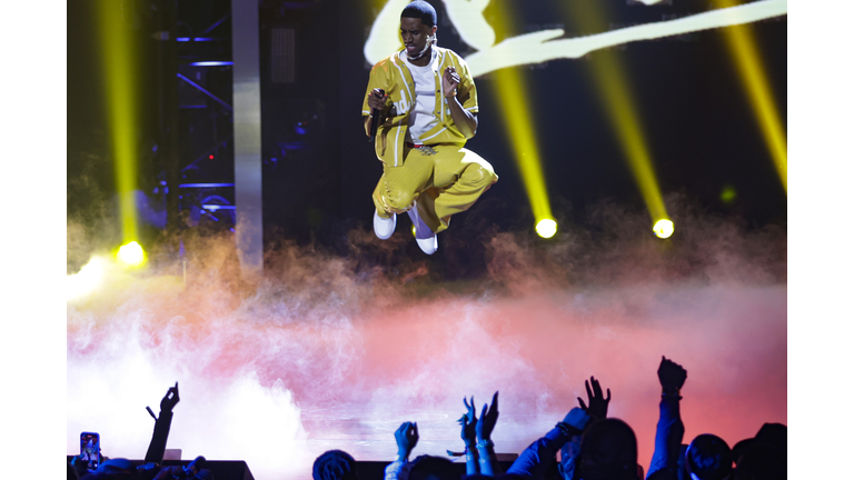 BET Hip Hop Awards 2022 - Show