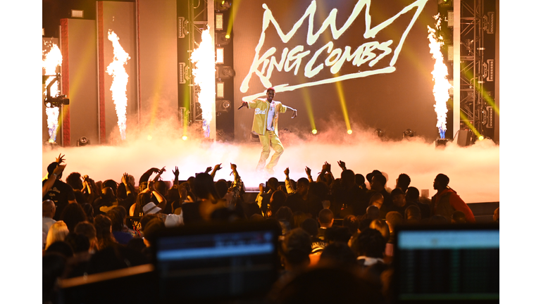 BET Hip Hop Awards 2022 - Show