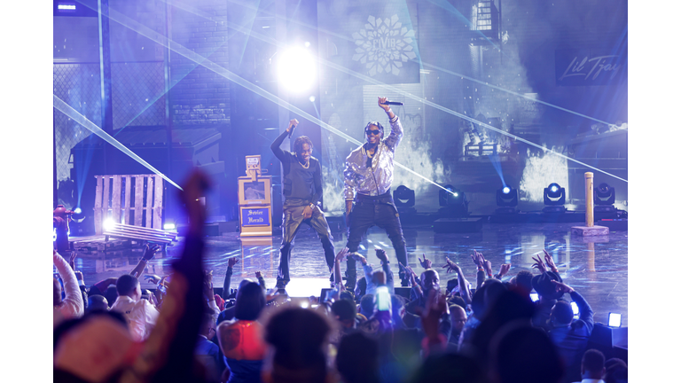 BET Hip Hop Awards 2022 - Show
