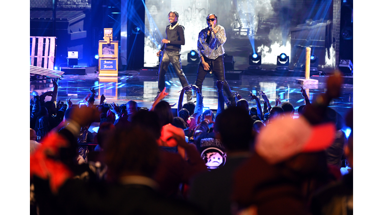 BET Hip Hop Awards 2022 - Show