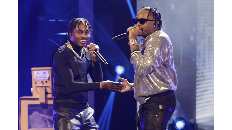 BET Hip Hop Awards 2022 - Show