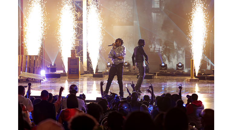 BET Hip Hop Awards 2022 - Show
