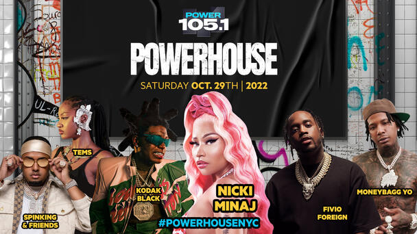 Powerhouse NYC Is Going To Be A Movie - Get Your Tickets Now!