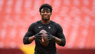 Latest On Brian Robinson's Status Weeks After Being Shot