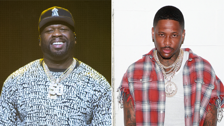 50 Cent & YG 