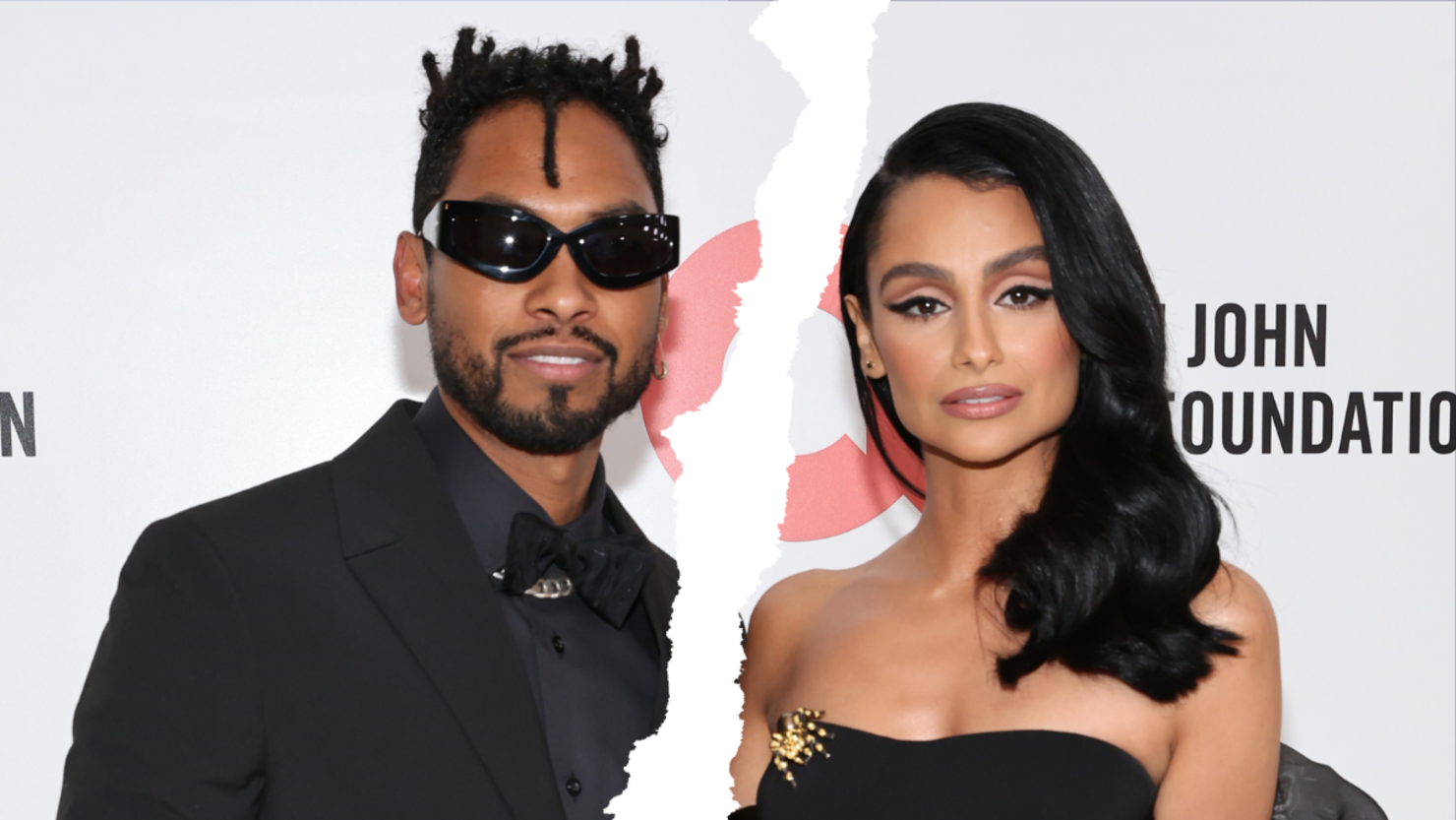 Miguel & Nazanin Mandi
