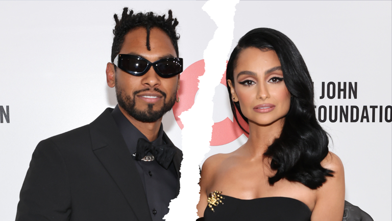 Miguel & Nazanin Mandi