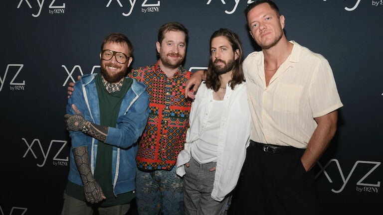 XYZ Presents Imagine Dragons: A Conversation And Acoustic Performance