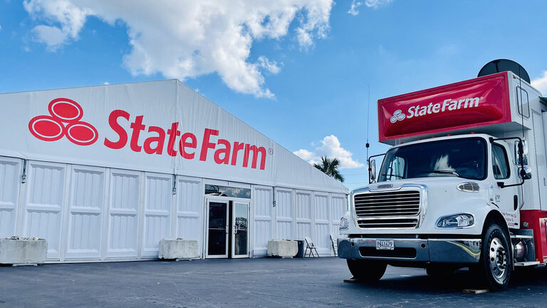 State Farm Responds to Hurricane Ian