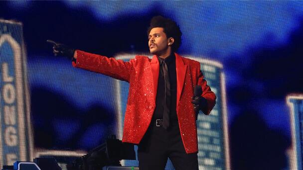 The Weeknd Is Selling An 'After Hours' Halloween Costume