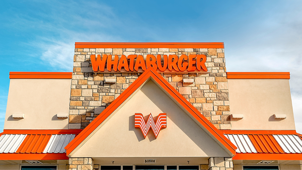 This Texas City Is Getting Another Whataburger